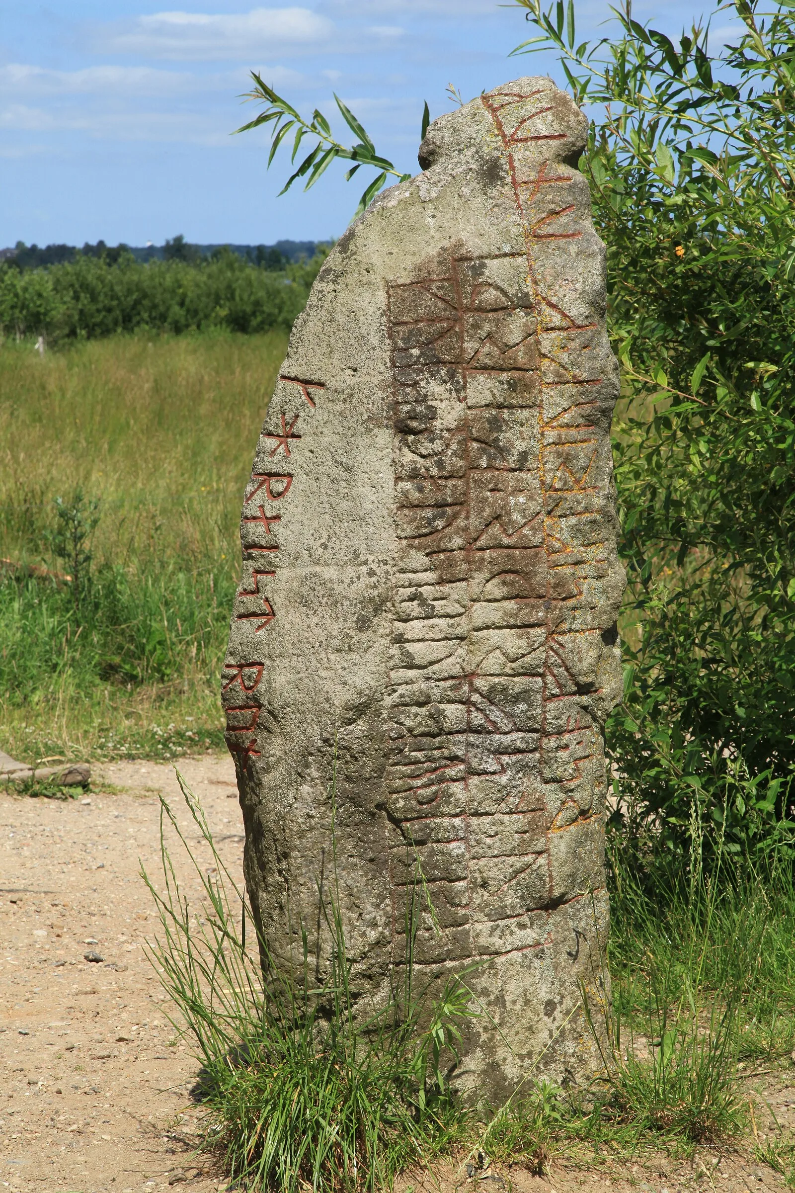 Runestones of Sweden